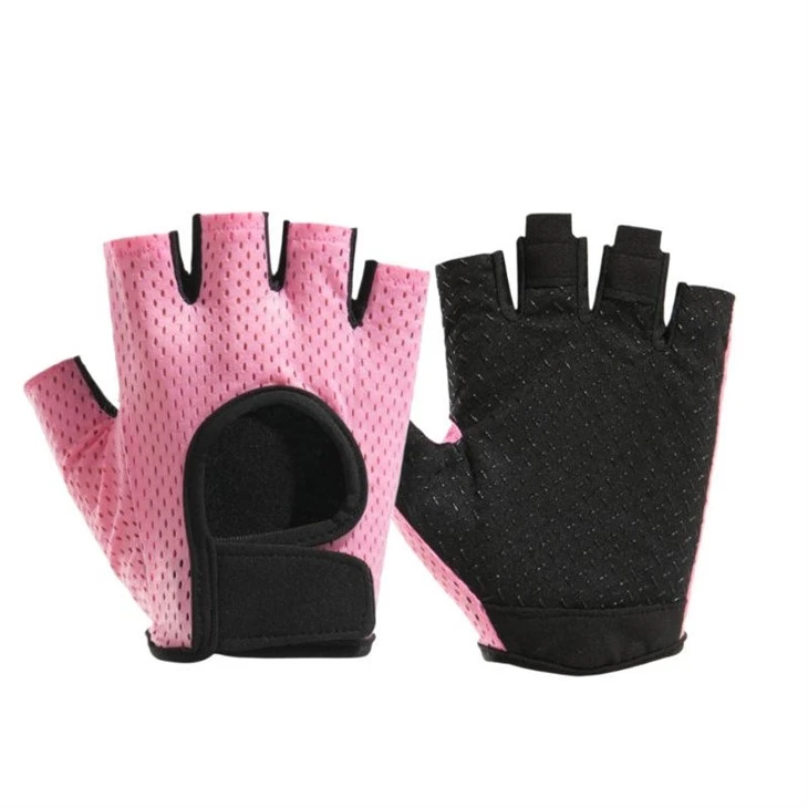 Non Slip Full Finger Sports Gl6