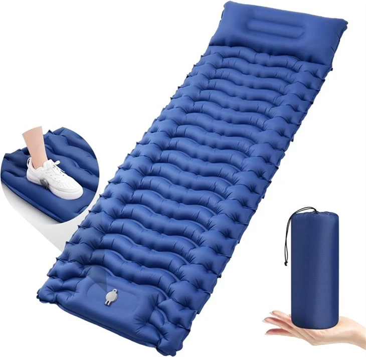 Lightweight Blow Up Bed7