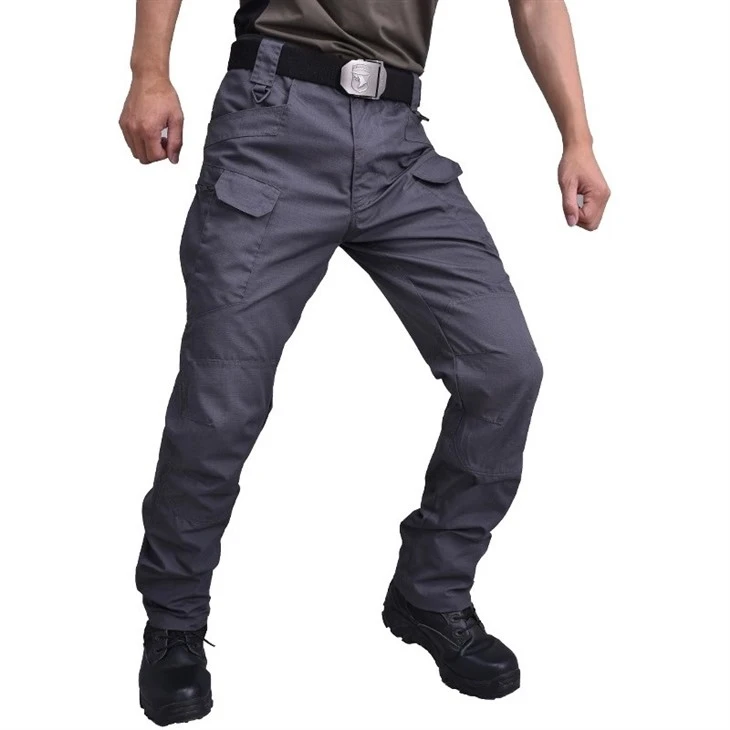 Txiv neej Tactical Pants