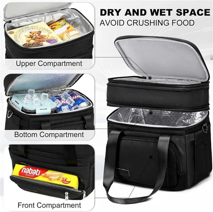 Picnic Basket Bag13