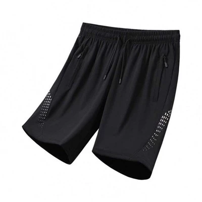 Txiv neej Training Workout Shorts