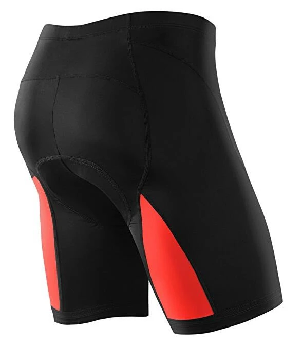 3D Gel Padded Men's Cycling Shorts